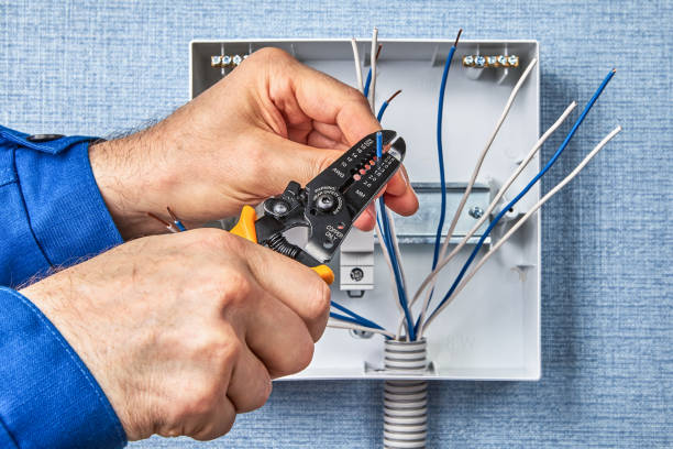 Best Electrical Maintenance Services  in Camp Barrett, VA